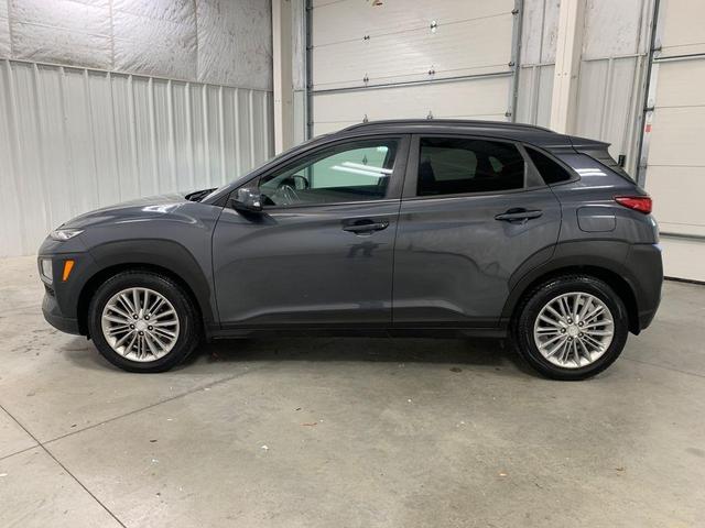 Photo of 2020 Thunder Gray Hyundai KONA