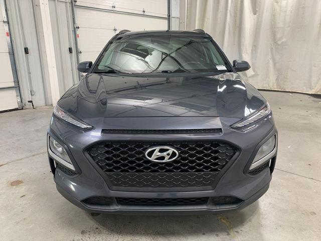 Photo of 2020 Thunder Gray Hyundai KONA