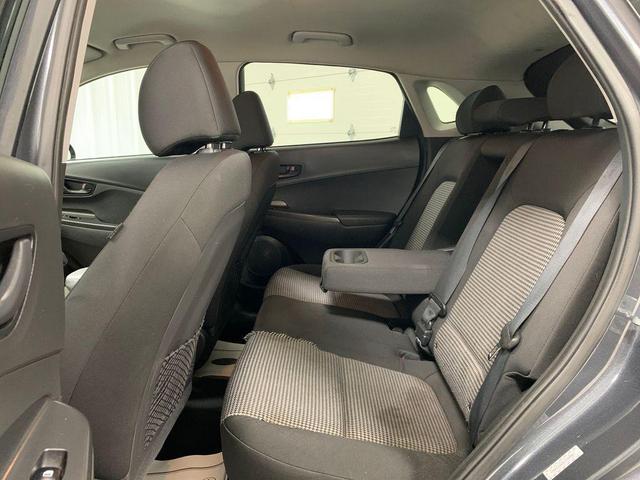 Photo of 2020 Thunder Gray Hyundai KONA