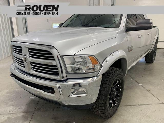 2017 RAM 3500