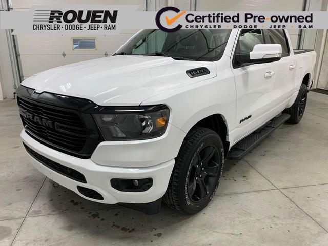 2020 RAM 1500