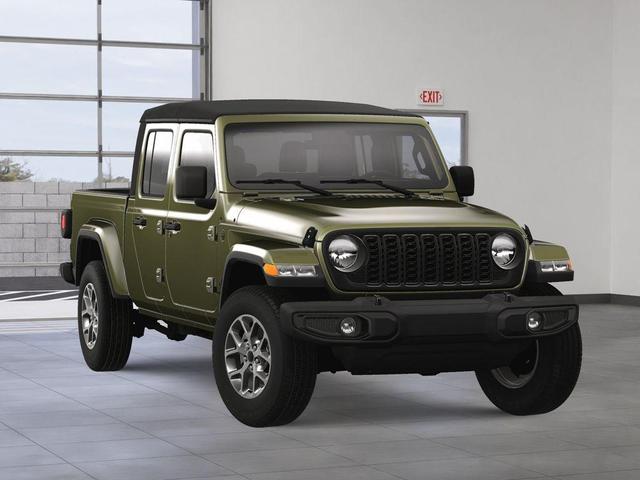 Photo of 2025 41 Jeep Gladiator