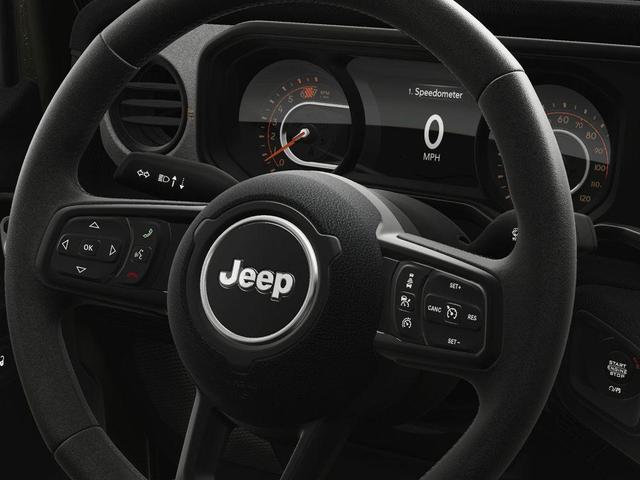 Photo of 2025 41 Jeep Gladiator