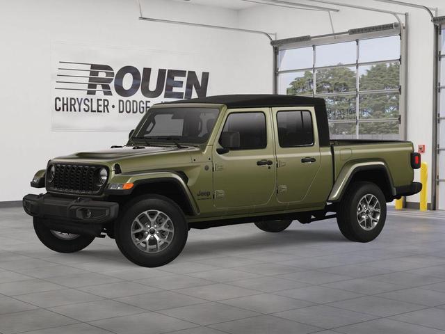 Photo of 2025 41 Jeep Gladiator