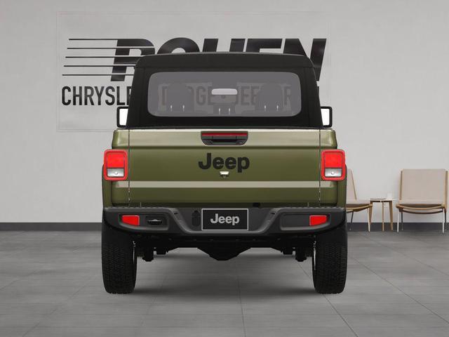 Photo of 2025 41 Jeep Gladiator