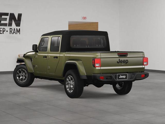 Photo of 2025 41 Jeep Gladiator