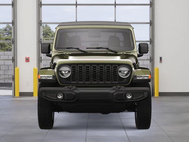 Photo of 2025 41 Jeep Gladiator