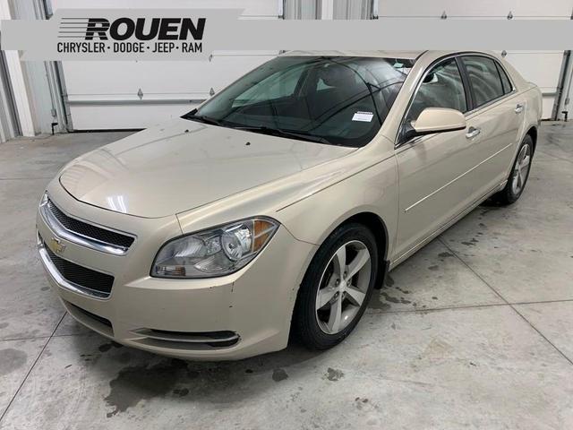 2012 Chevrolet Malibu