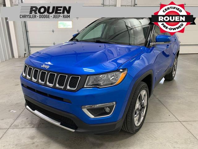 2019 Jeep Compass