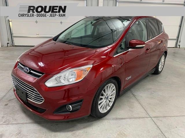 2014 Ford C-max Energi