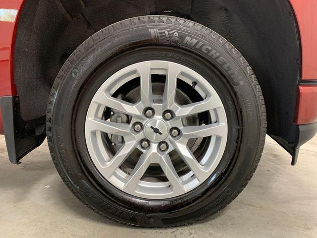 Photo of 2020 Cajun Red Tintcoat Chevrolet Silverado 1500