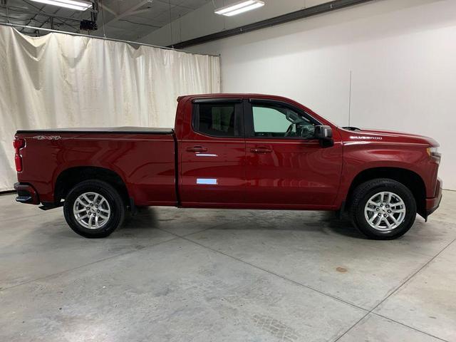 Photo of 2020 Cajun Red Tintcoat Chevrolet Silverado 1500
