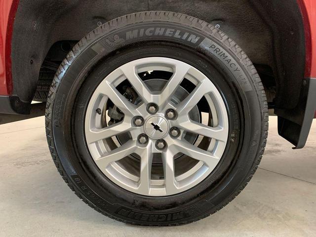 Photo of 2020 Cajun Red Tintcoat Chevrolet Silverado 1500