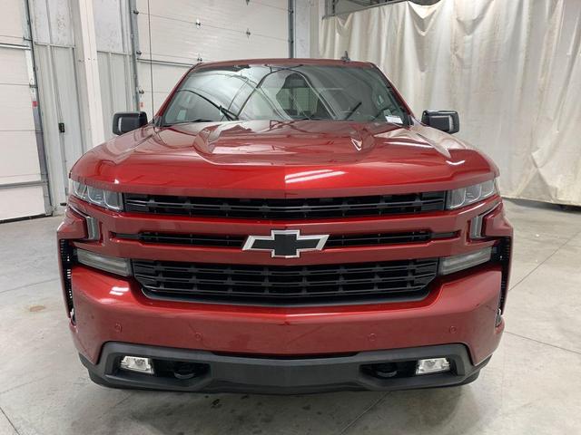 Photo of 2020 Cajun Red Tintcoat Chevrolet Silverado 1500