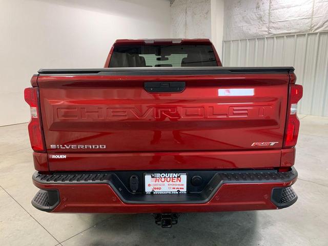 Photo of 2020 Cajun Red Tintcoat Chevrolet Silverado 1500