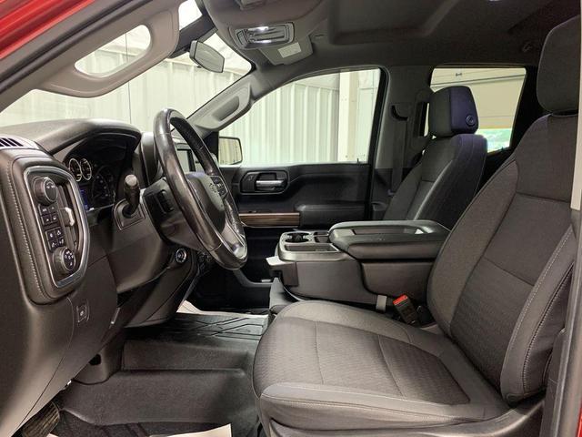 Photo of 2020 Cajun Red Tintcoat Chevrolet Silverado 1500