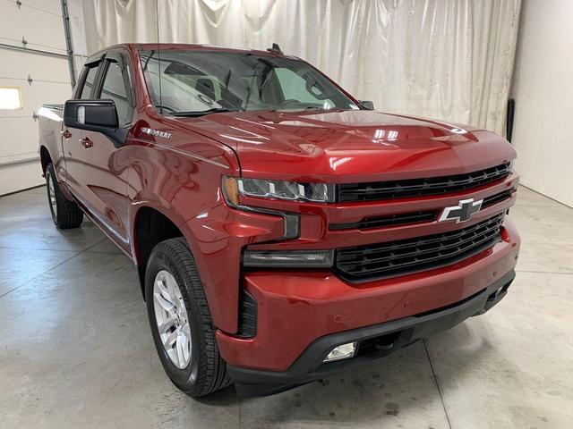 Photo of 2020 Cajun Red Tintcoat Chevrolet Silverado 1500