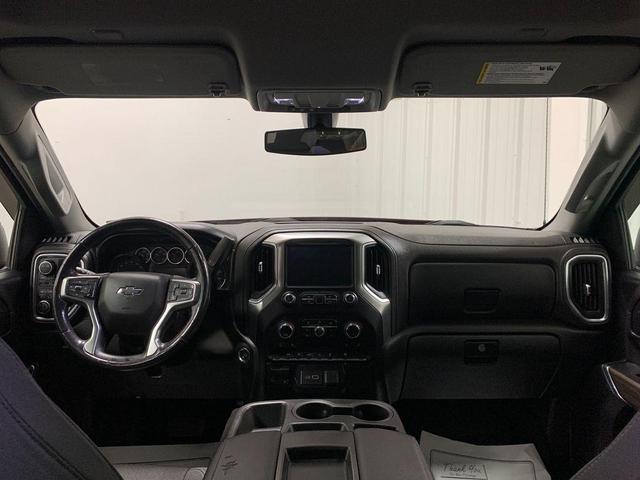 Photo of 2020 Cajun Red Tintcoat Chevrolet Silverado 1500