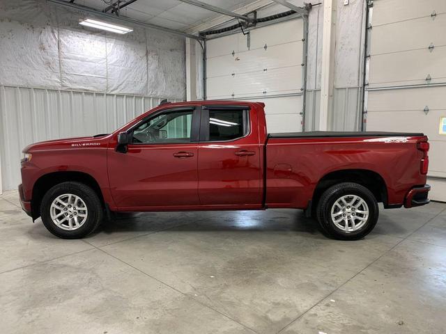 Photo of 2020 Cajun Red Tintcoat Chevrolet Silverado 1500