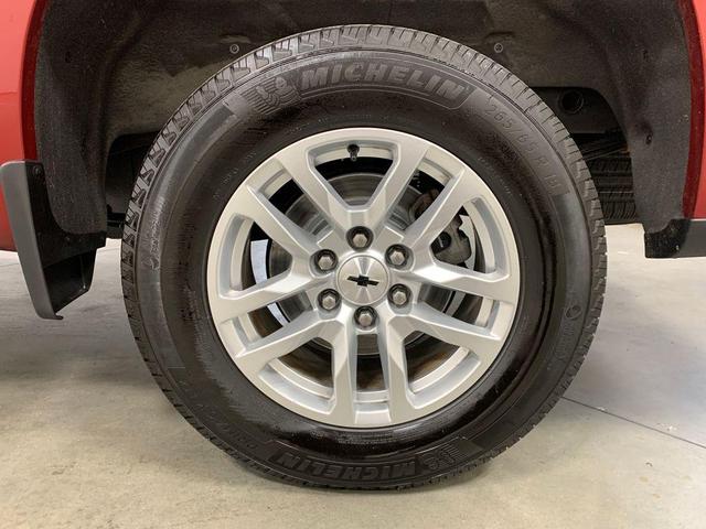 Photo of 2020 Cajun Red Tintcoat Chevrolet Silverado 1500