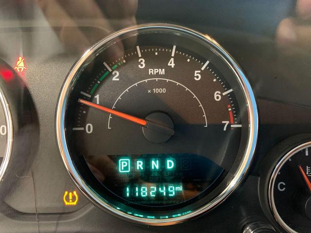 Photo of 2015 Black Clearcoat Jeep Wrangler Unlimited