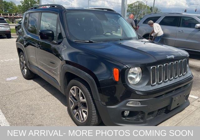 2015 Jeep Renegade