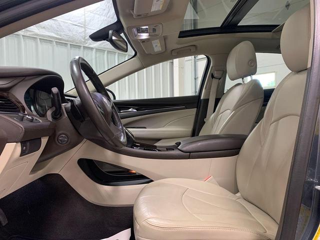 Photo of 2019 Pewter Metallic Buick LaCrosse