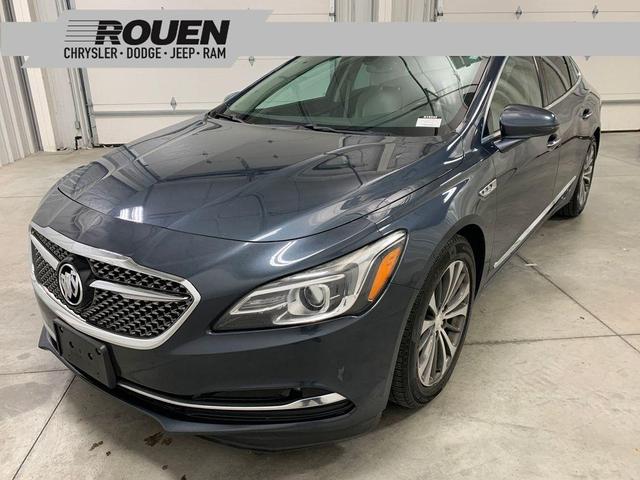 2019 Buick Lacrosse