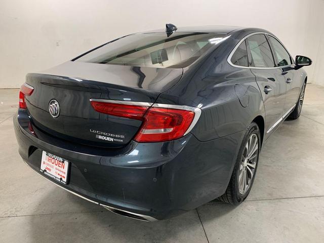 Photo of 2019 Pewter Metallic Buick LaCrosse