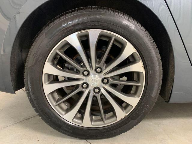 Photo of 2019 Pewter Metallic Buick LaCrosse