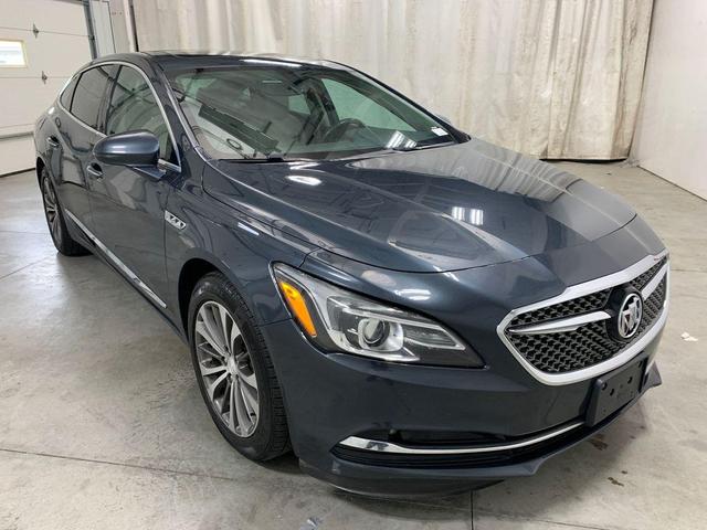 Photo of 2019 Pewter Metallic Buick LaCrosse