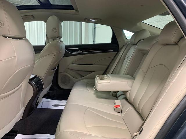 Photo of 2019 Pewter Metallic Buick LaCrosse