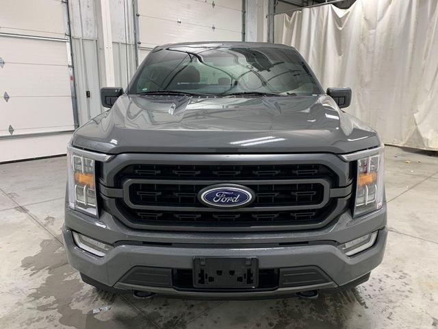 Photo of 2021 Lead Foot Ford F-150