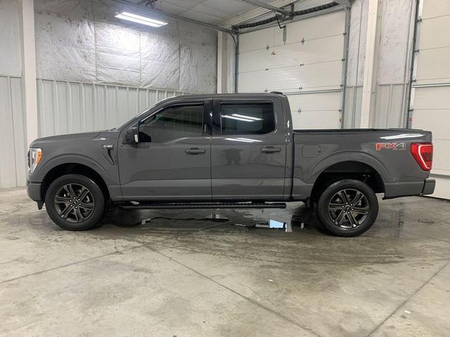 Photo of 2021 Lead Foot Ford F-150