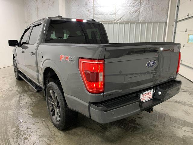 Photo of 2021 Lead Foot Ford F-150