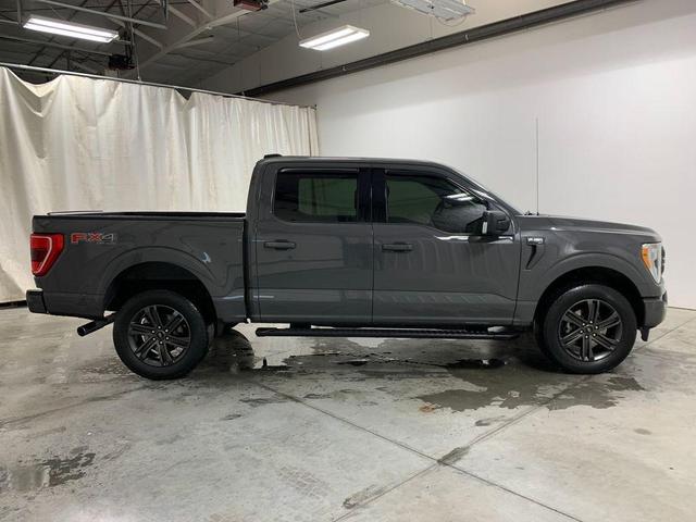 Photo of 2021 Lead Foot Ford F-150