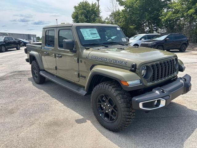 Photo of 2025 41 EXTERIOR PAINT Jeep Gladiator