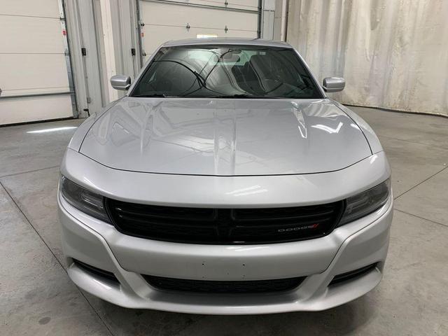 Photo of 2020 Triple Nickel Clearcoat Dodge Charger