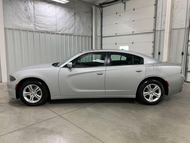 Photo of 2020 Triple Nickel Clearcoat Dodge Charger