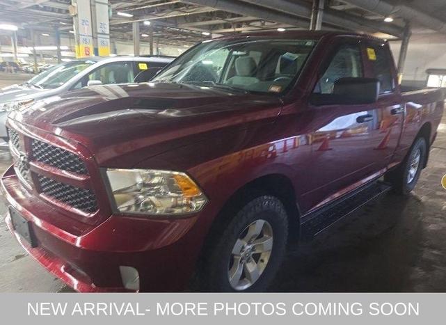 2016 RAM 1500