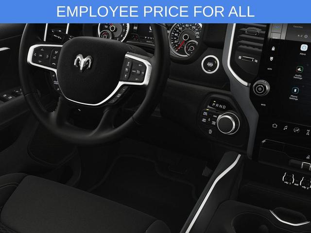 Photo of 2025 Hydro Blue Pearl RAM 1500