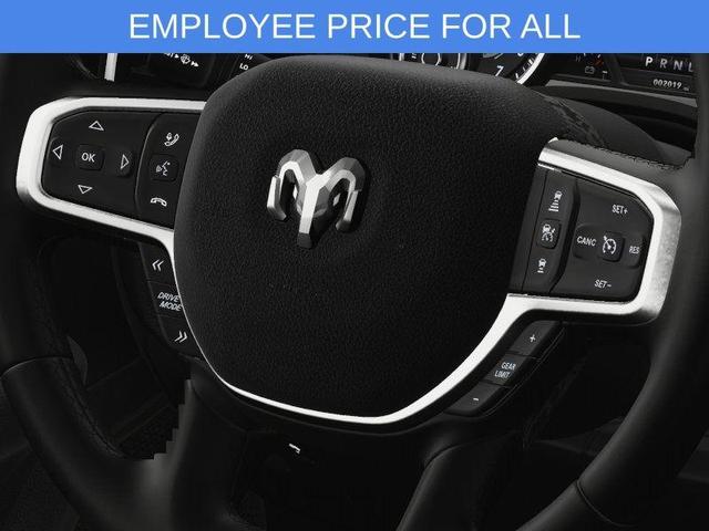 Photo of 2025 Hydro Blue Pearl RAM 1500