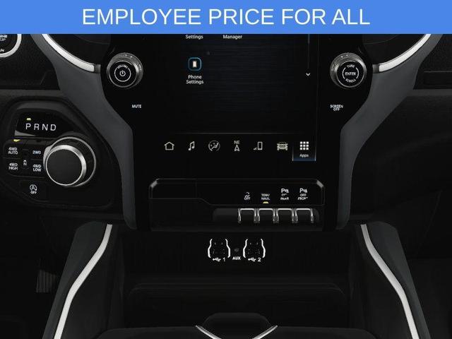 Photo of 2025 Hydro Blue Pearl RAM 1500