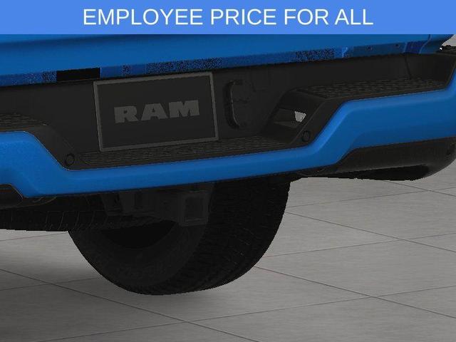 Photo of 2025 Hydro Blue Pearl RAM 1500