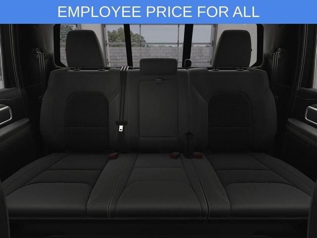 Photo of 2025 Hydro Blue Pearl RAM 1500