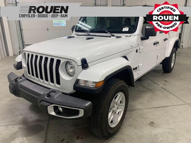 2023 Jeep Gladiator