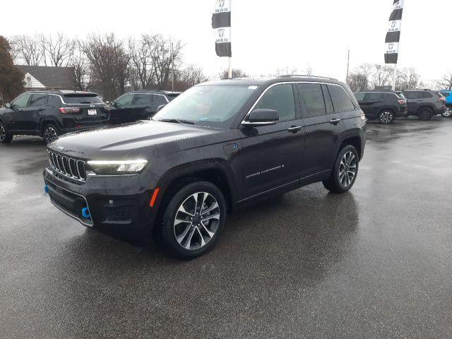 2022 Jeep Grand Cherokee 4xe