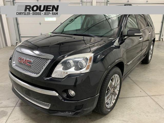 2012 GMC Acadia
