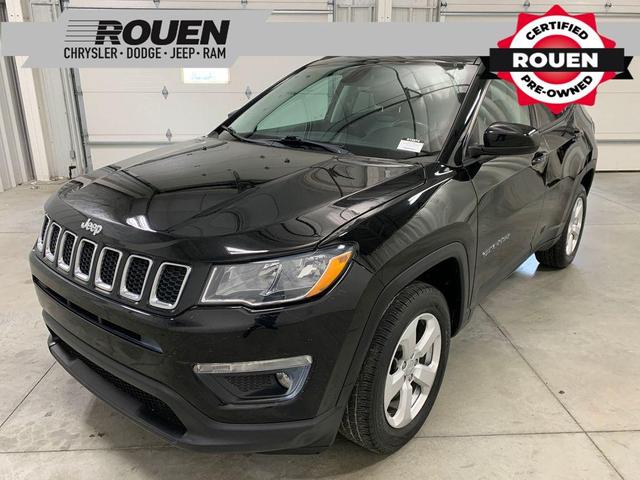 2020 Jeep Compass