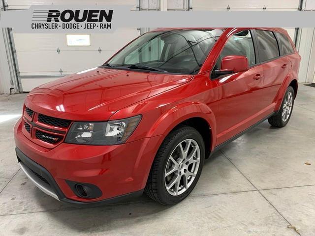 2019 Dodge Journey